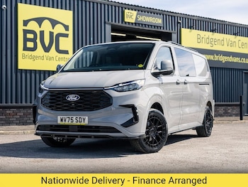 Used Ford Transit Custom 2025 for sale - 78758500: Photo