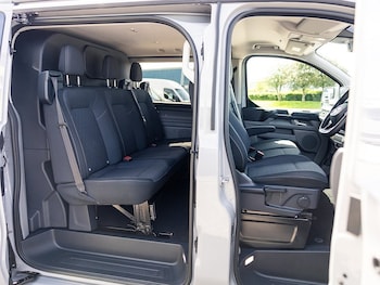 Used Ford Transit Custom 2025 for sale - 78758500: Photo