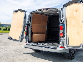 Used Ford Transit Custom 2025 for sale - 78758500: Photo
