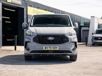 Used Ford Transit Custom 2025 for sale - 78758500: Photo