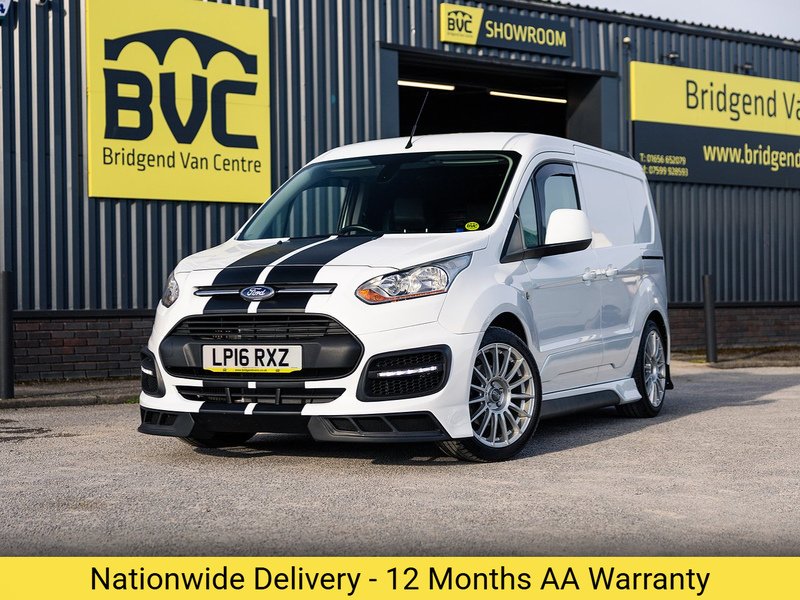 Used Ford Transit Connect 2016 for sale - 77990087: Photo 1