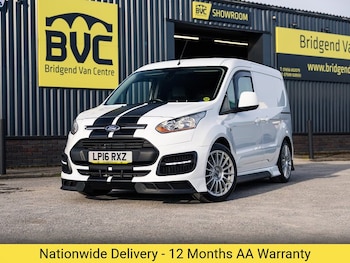 Used Ford Transit Connect 2016 for sale - 77990087: Photo