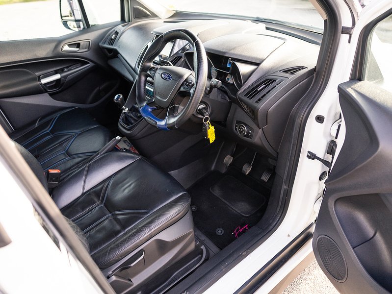 Used Ford Transit Connect 2016 for sale - 77990087: Photo 2