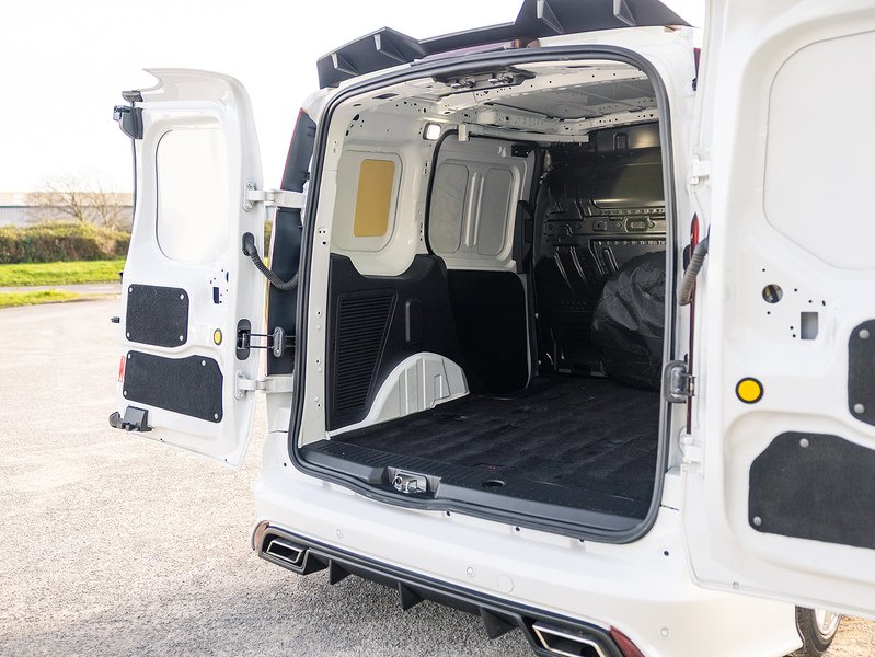 Used Ford Transit Connect 2016 for sale - 77990087: Photo 3