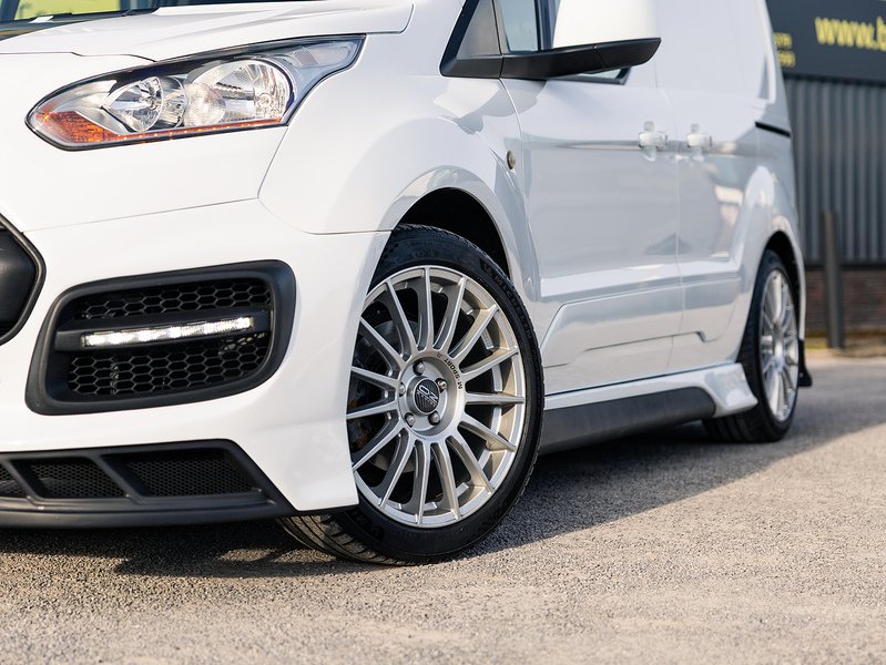 Used Ford Transit Connect 2016 for sale - 77990087: Photo 36