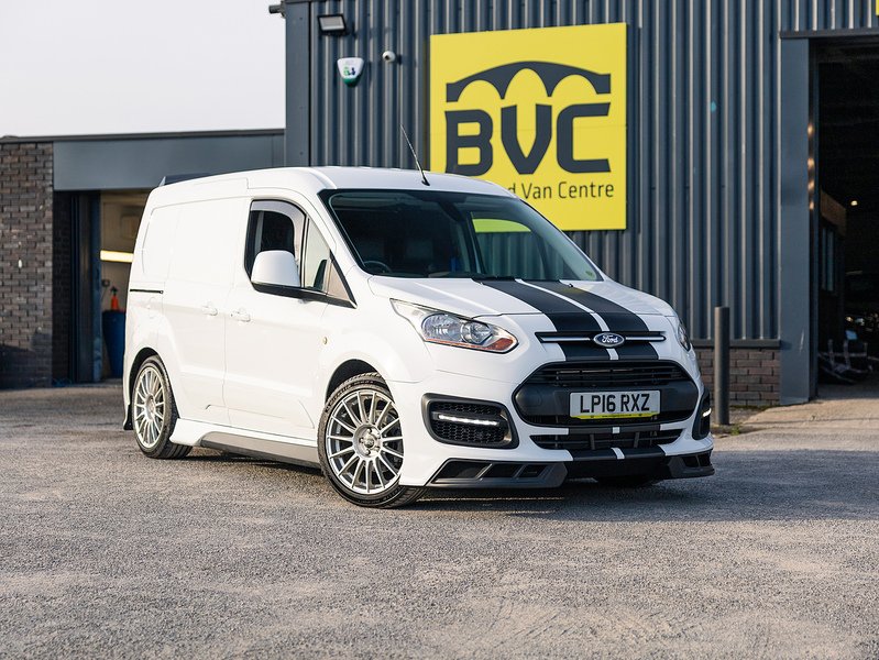 Used Ford Transit Connect 2016 for sale - 77990087: Photo 5