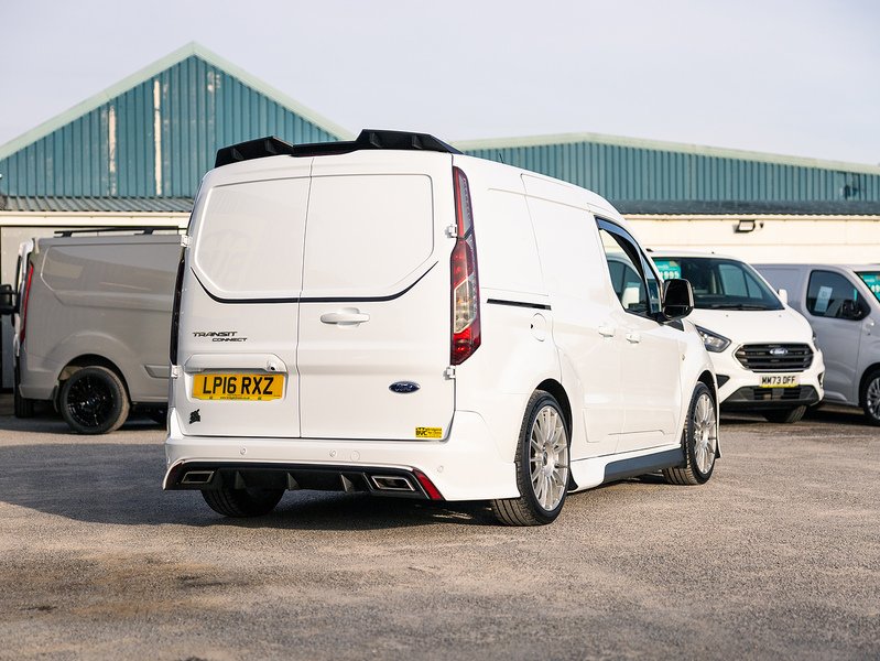 Used Ford Transit Connect 2016 for sale - 77990087: Photo 7