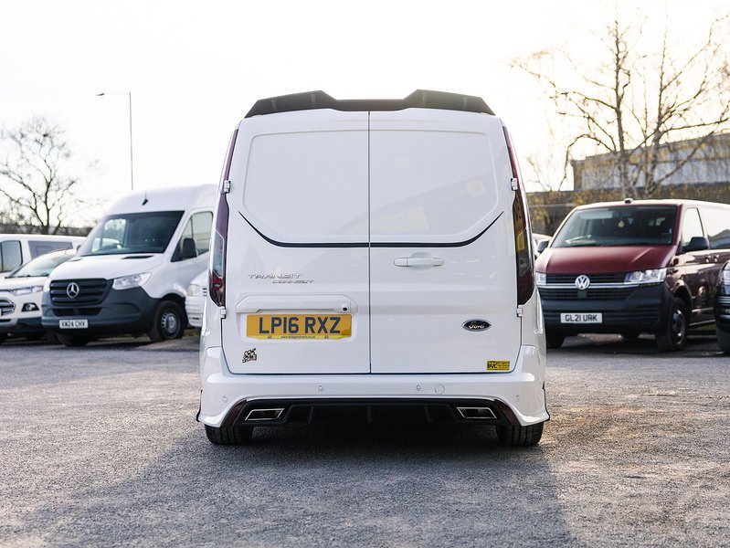 Used Ford Transit Connect 2016 for sale - 77990087: Photo 8