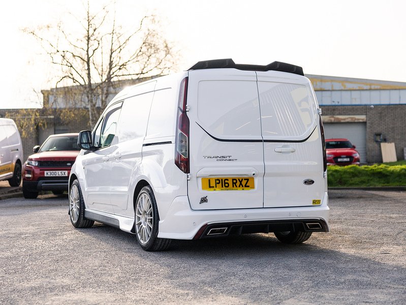 Used Ford Transit Connect 2016 for sale - 77990087: Photo 9