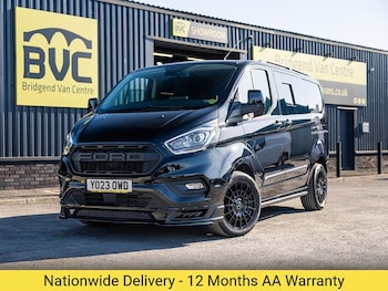 Used Ford Transit Custom 2023 for sale - 78453632: Photo