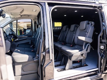 Used Ford Transit Custom 2023 for sale - 78453632: Photo