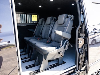 Used Ford Transit Custom 2023 for sale - 78453632: Photo