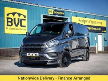 Used Ford Transit Custom 2023 for sale - 73908272: Photo