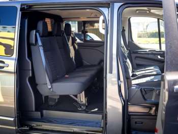 Used Ford Transit Custom 2023 for sale - 73908272: Photo