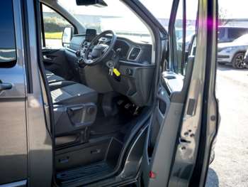 Used Ford Transit Custom 2023 for sale - 73908272: Photo