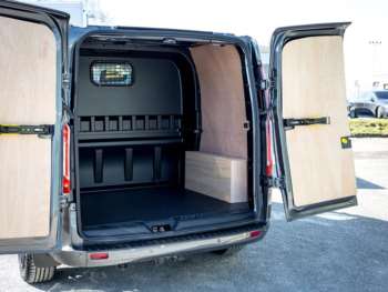 Used Ford Transit Custom 2023 for sale - 73908272: Photo