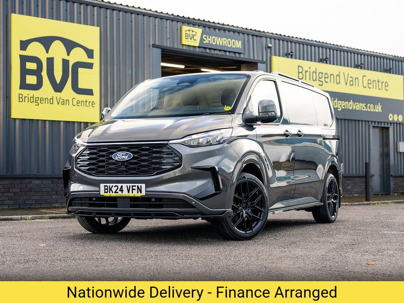 Used Ford Transit Custom 2024 for sale - 76436131: Photo 1