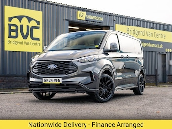 Ford - Transit Custom