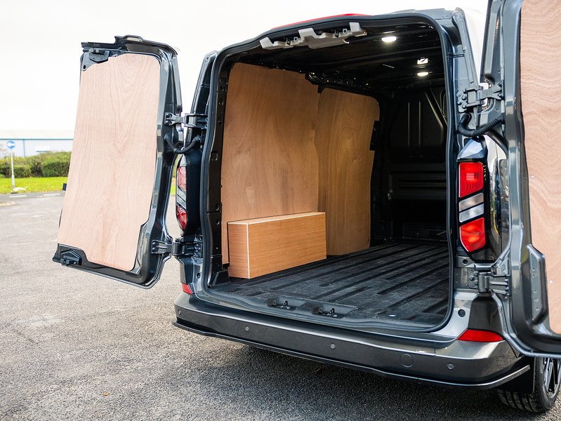 Used Ford Transit Custom 2024 for sale - 76436131: Photo 3