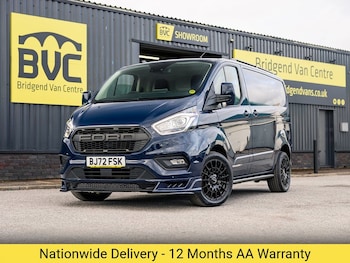 Ford - Transit Custom