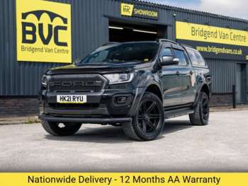Used Ford Ranger 2021 for sale - 75157374: Photo