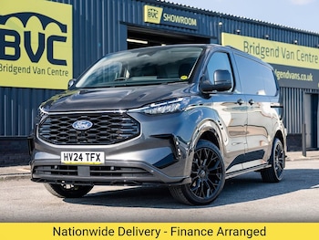 Used Ford Transit Custom 2024 for sale - 79435785: Photo