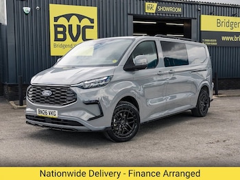 Used Ford Transit Custom 2026 for sale - 79630047: Photo