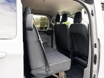 Used Ford Transit Custom 2026 for sale - 79630047: Photo