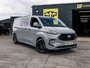 Used Ford Transit Custom 2026 for sale - 79630047: Photo