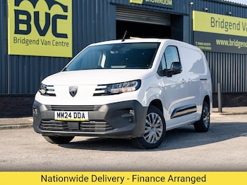 Used Peugeot Partner 2024 for sale - 79435752: Photo
