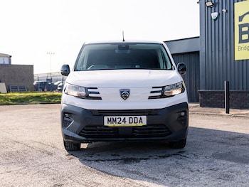 Used Peugeot Partner 2024 for sale - 79435752: Photo