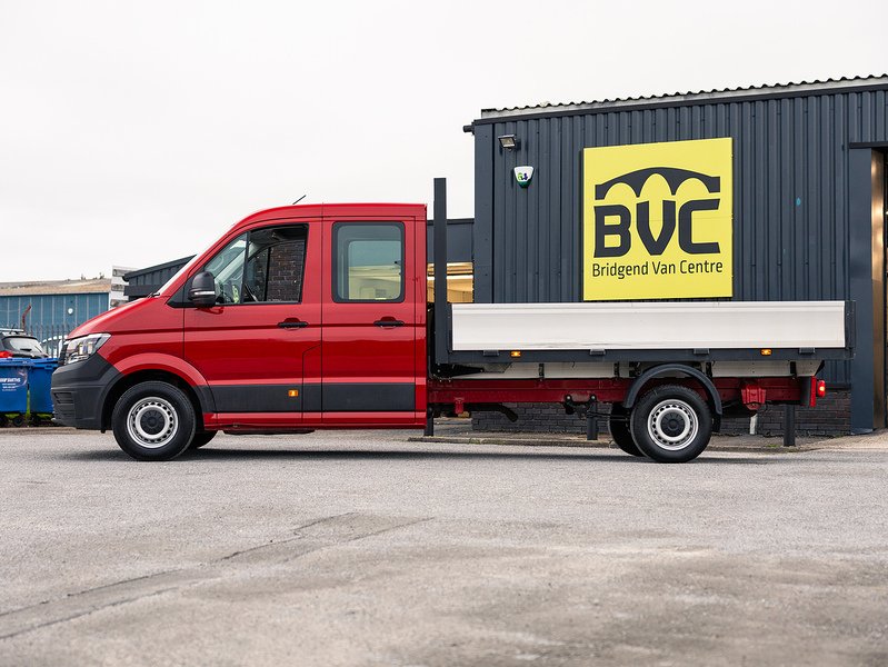 Used Volkswagen Crafter 2023 for sale - 76386770: Photo 10