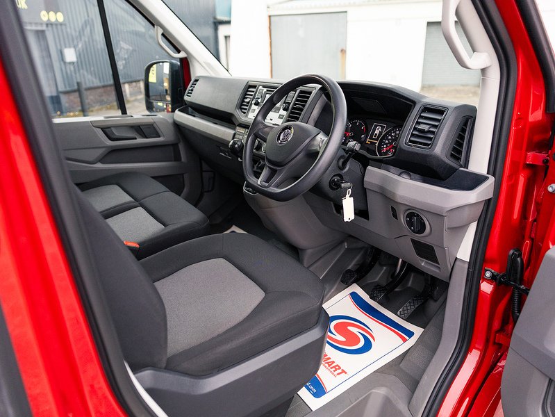 Used Volkswagen Crafter 2023 for sale - 76386770: Photo 11