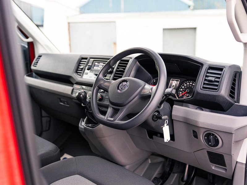 Used Volkswagen Crafter 2023 for sale - 76386770: Photo 13