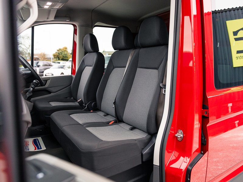 Used Volkswagen Crafter 2023 for sale - 76386770: Photo 14