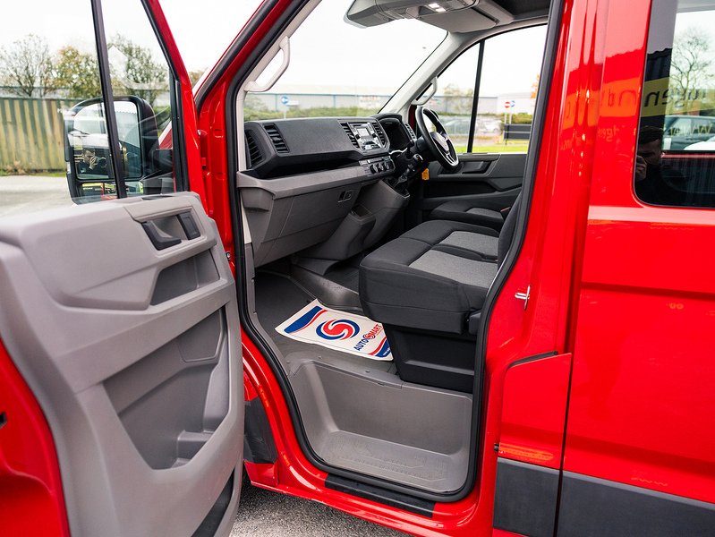 Used Volkswagen Crafter 2023 for sale - 76386770: Photo 15