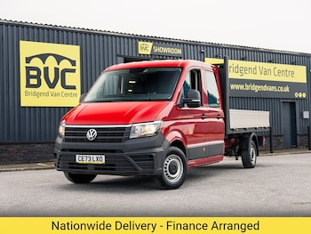Used Volkswagen Crafter 2023 for sale - 76386770: Photo