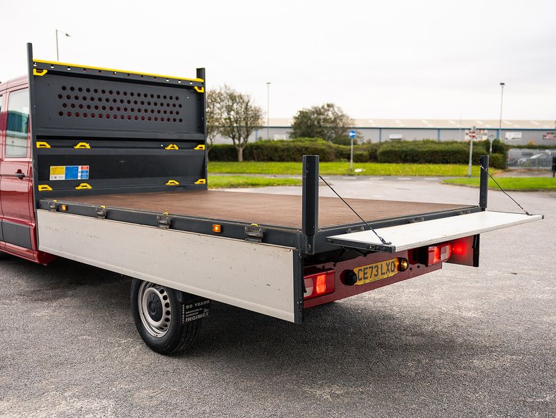 Used Volkswagen Crafter 2023 for sale - 76386770: Photo 23