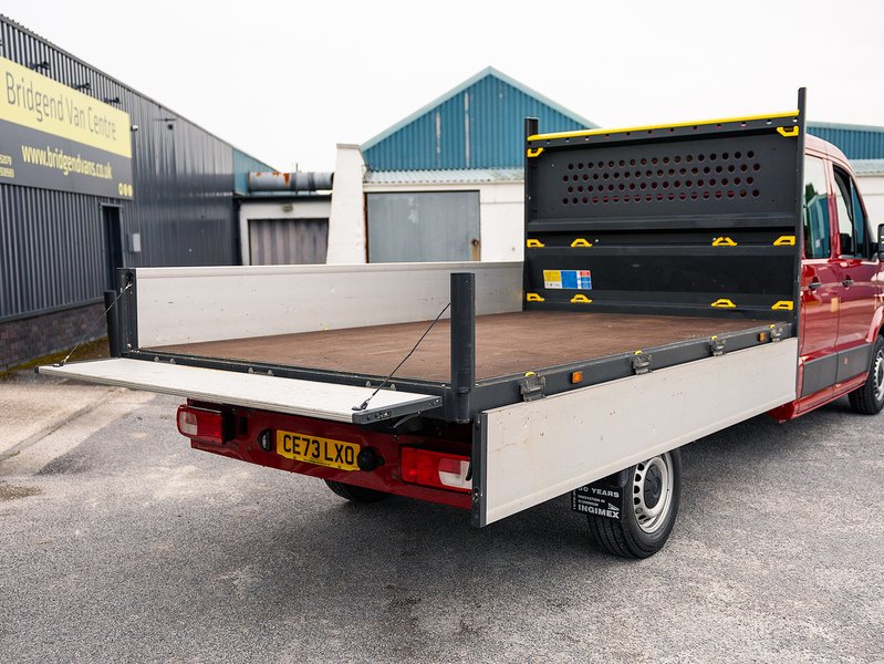 Used Volkswagen Crafter 2023 for sale - 76386770: Photo 3