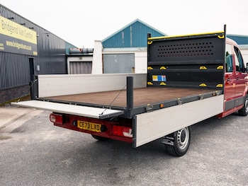 Used Volkswagen Crafter 2023 for sale - 76386770: Photo