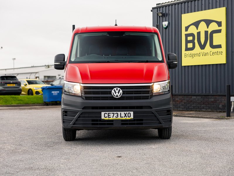 Used Volkswagen Crafter 2023 for sale - 76386770: Photo 4