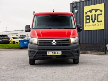 Used Volkswagen Crafter 2023 for sale - 76386770: Photo