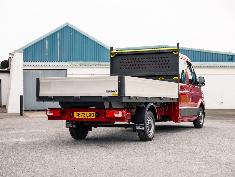 Used Volkswagen Crafter 2023 for sale - 76386770: Photo 7