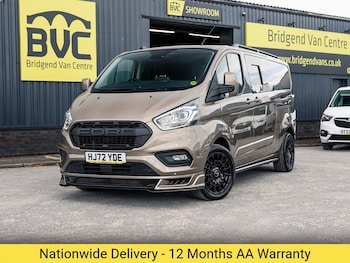 Used Ford Transit Custom 2022 for sale - 78331405: Photo