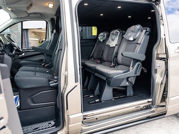Used Ford Transit Custom 2022 for sale - 78331405: Photo