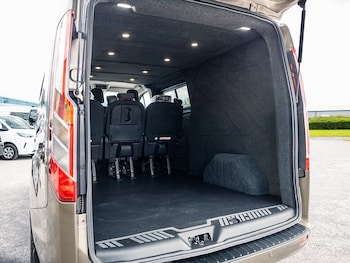 Used Ford Transit Custom 2022 for sale - 78331405: Photo