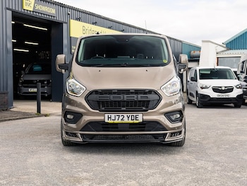 Used Ford Transit Custom 2022 for sale - 78331405: Photo