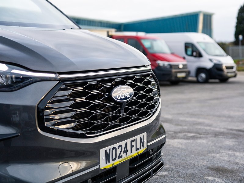 Used Ford Transit Custom 2024 for sale - 77409169: Photo 32