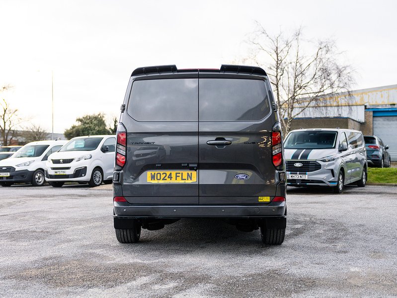 Used Ford Transit Custom 2024 for sale - 77409169: Photo 8