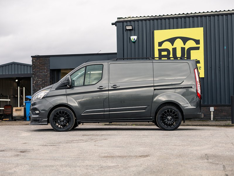 Used Ford Transit Custom 2018 for sale - 77681335: Photo 10